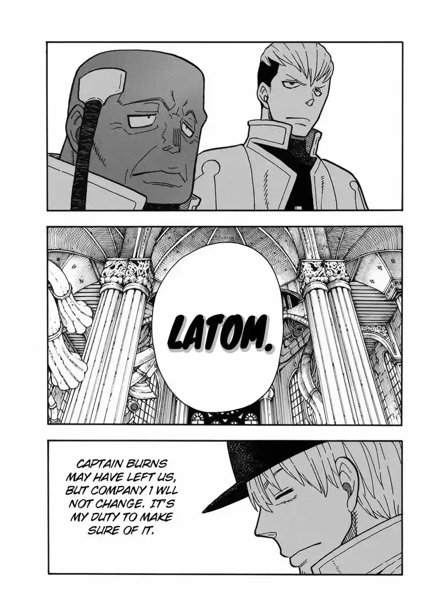 Enen no Shouboutai ch.222