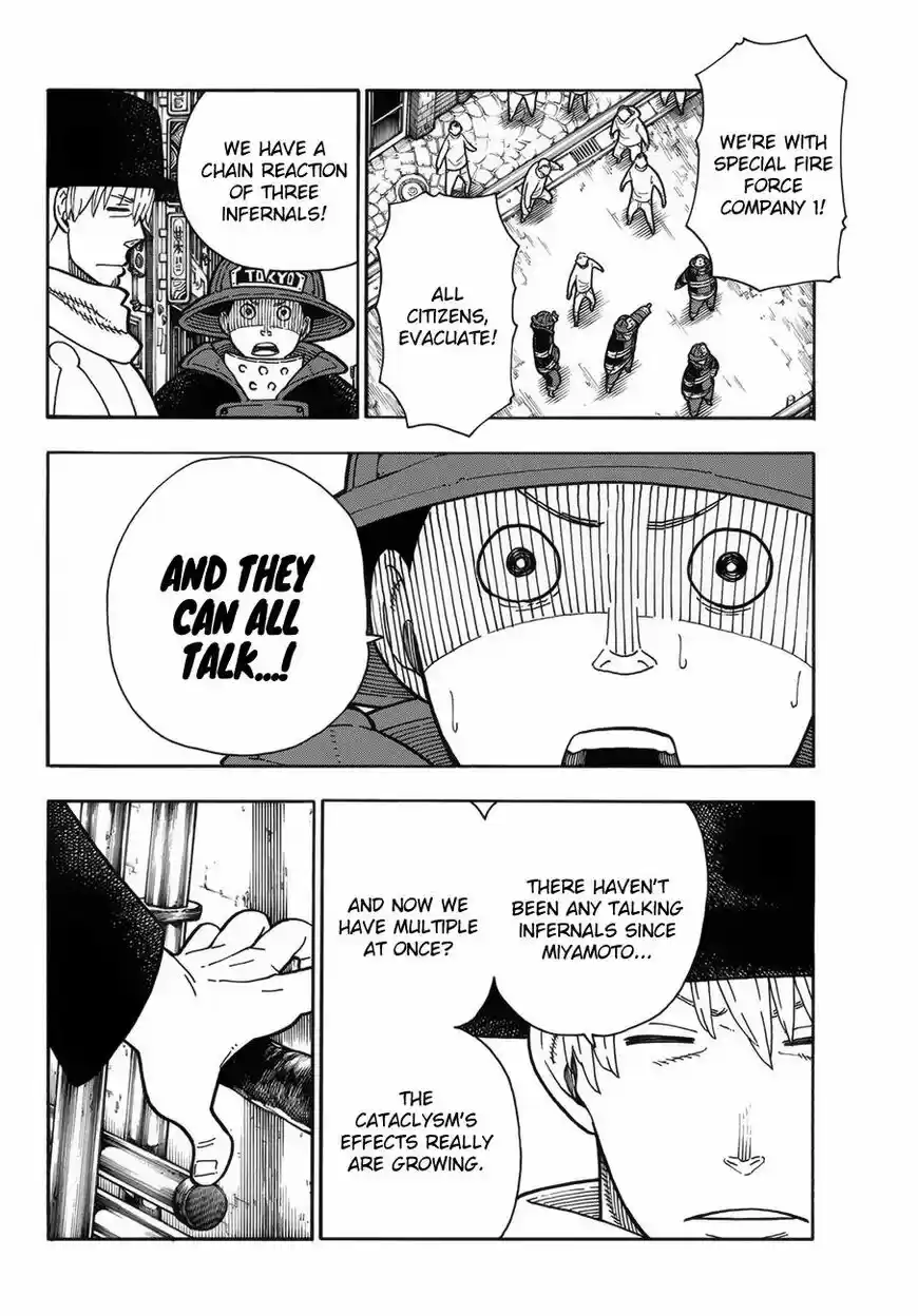 Enen no Shouboutai ch.222