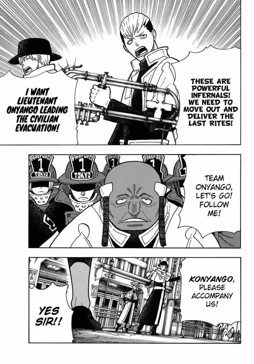 Enen no Shouboutai ch.222