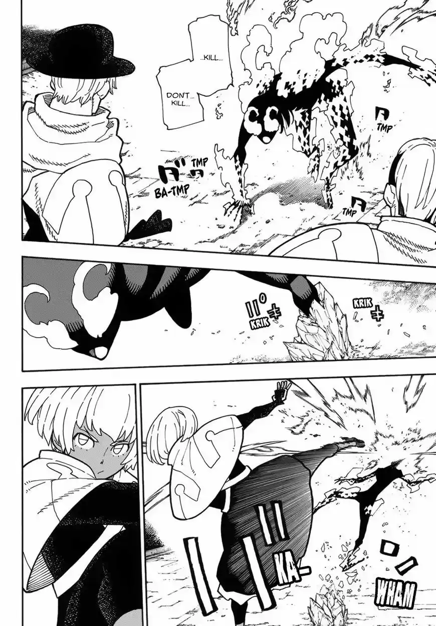 Enen no Shouboutai ch.222