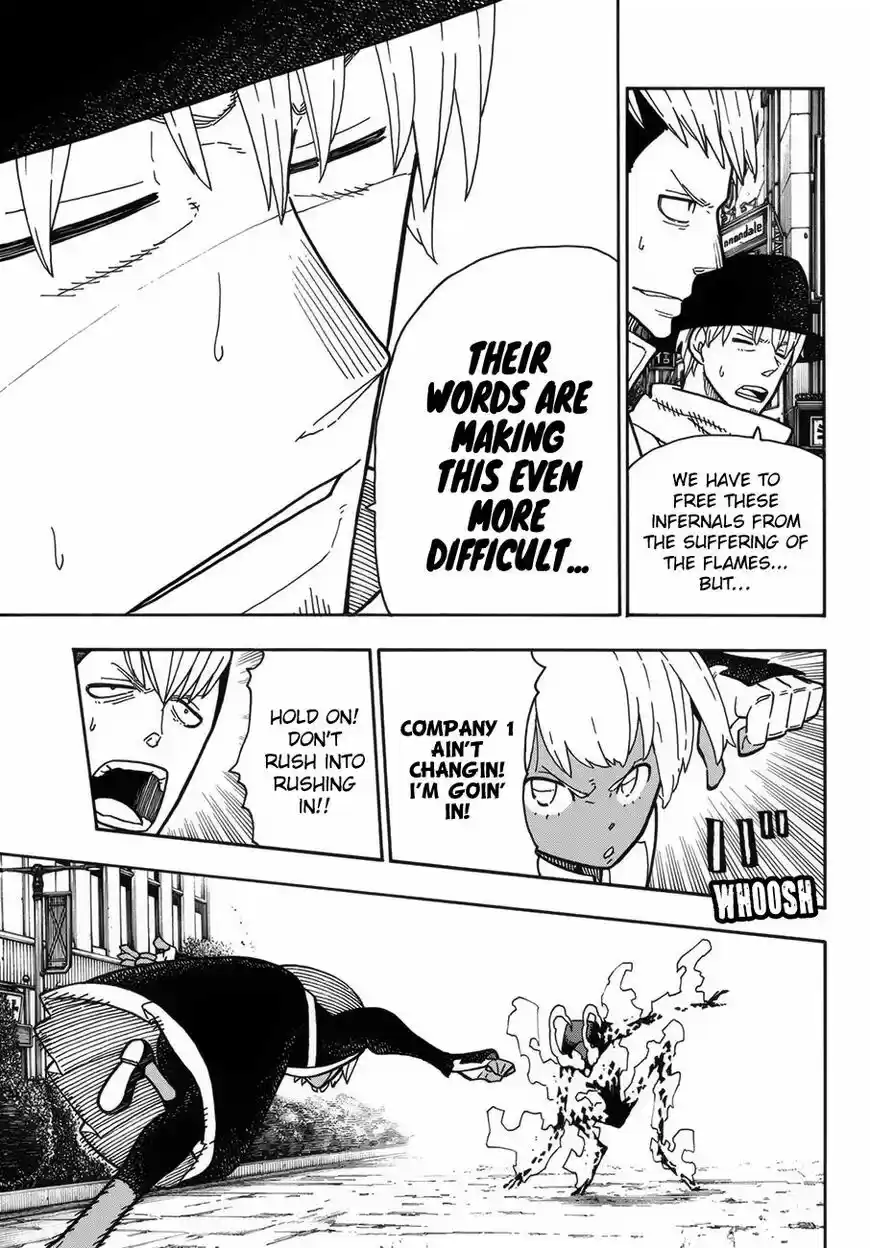 Enen no Shouboutai ch.222