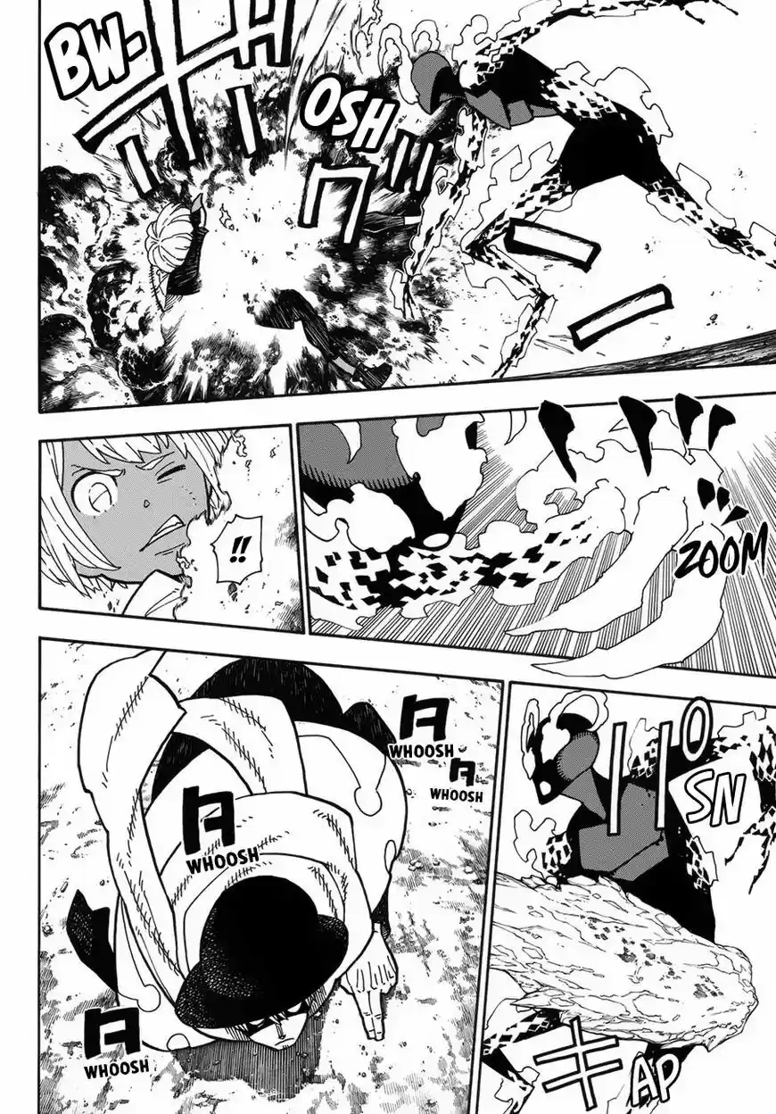 Enen no Shouboutai ch.222