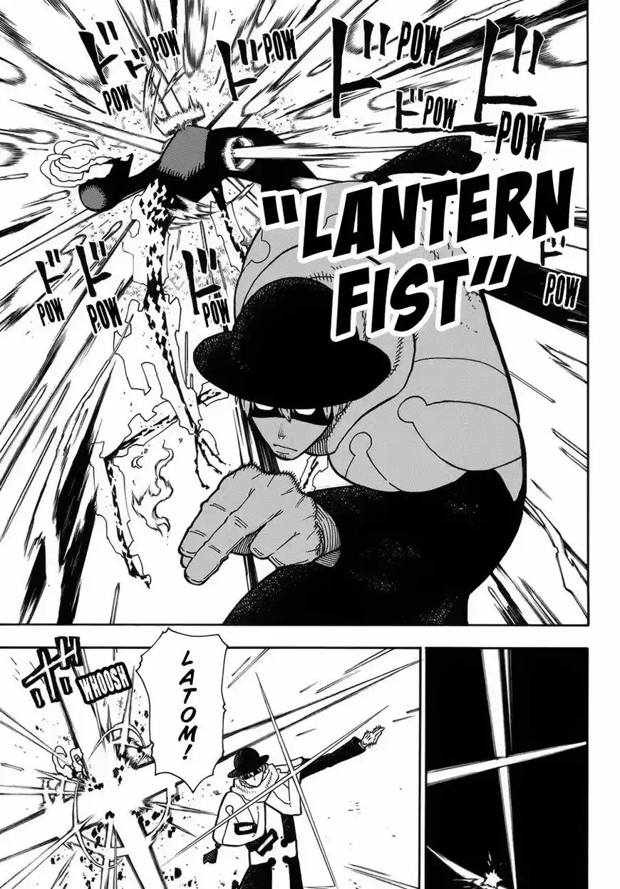 Enen no Shouboutai ch.222