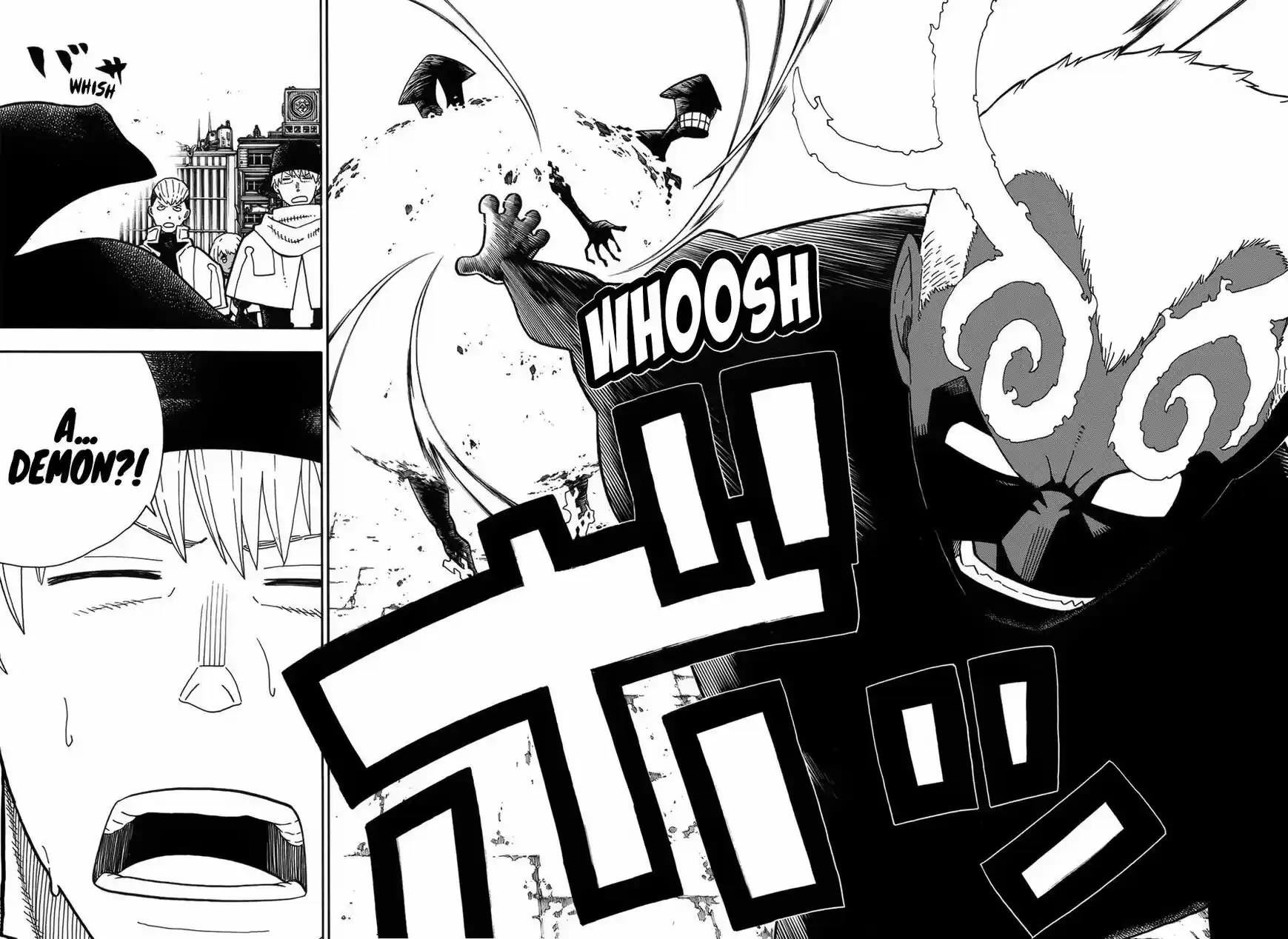 Enen no Shouboutai ch.222