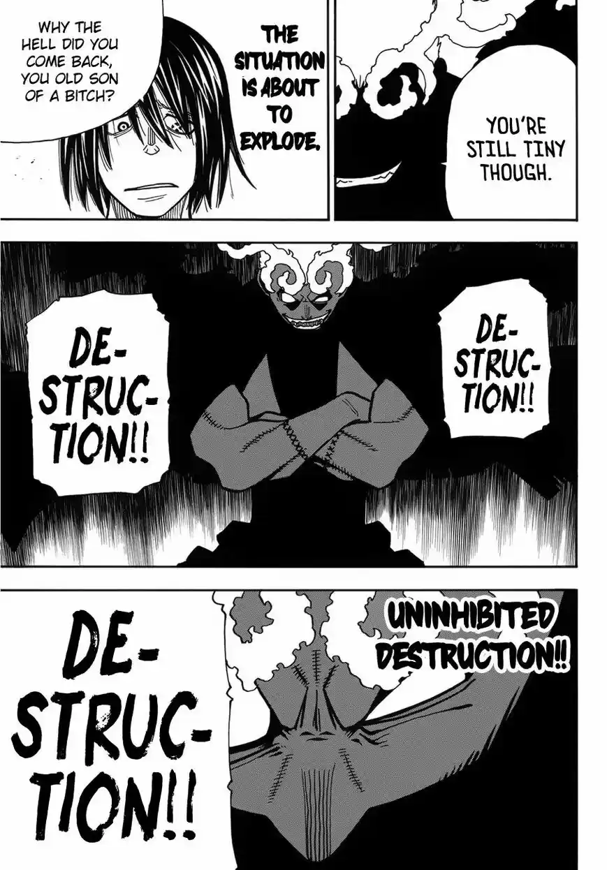 Enen no Shouboutai ch.224