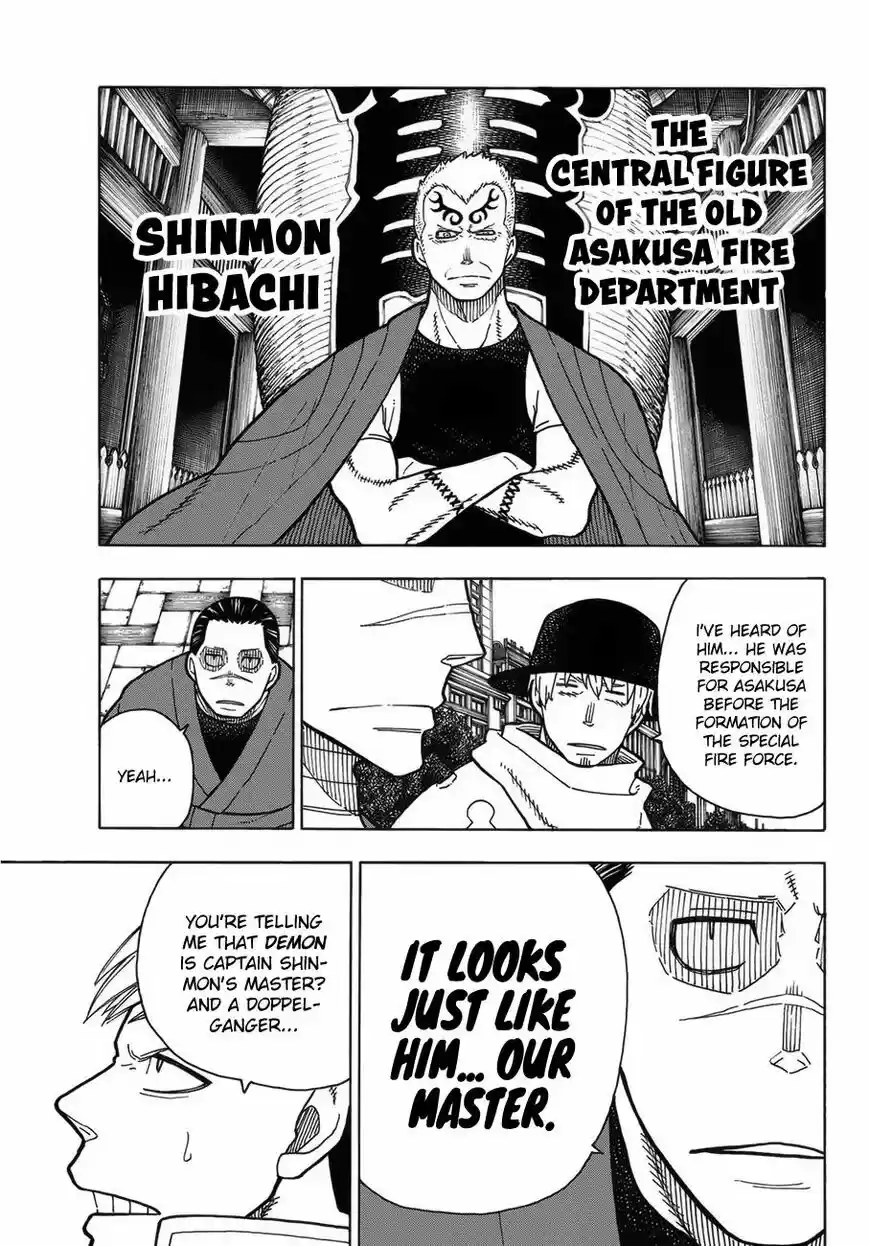 Enen no Shouboutai ch.224