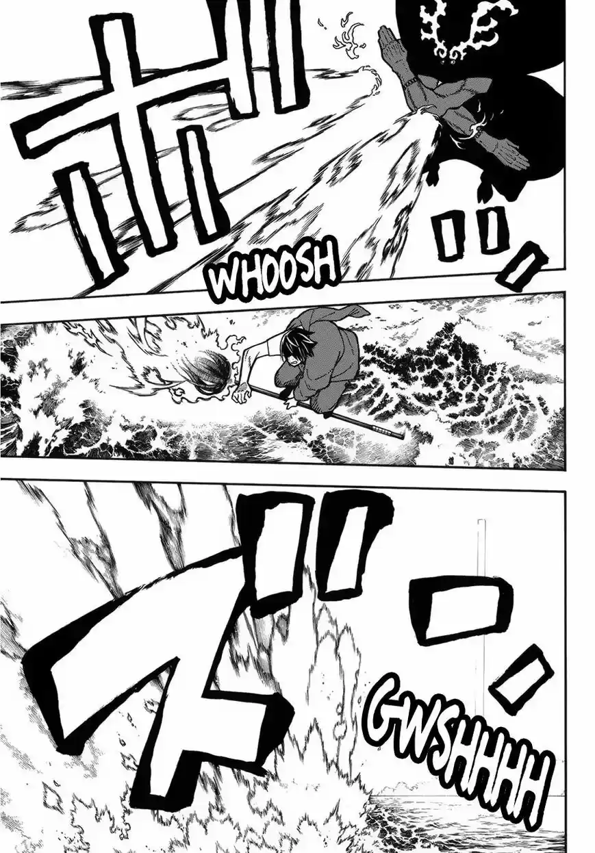 Enen no Shouboutai ch.224