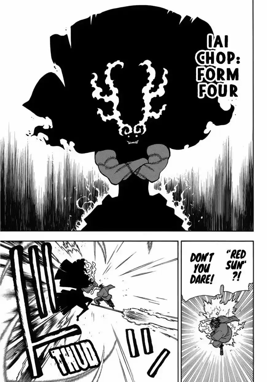 Enen no Shouboutai ch.224