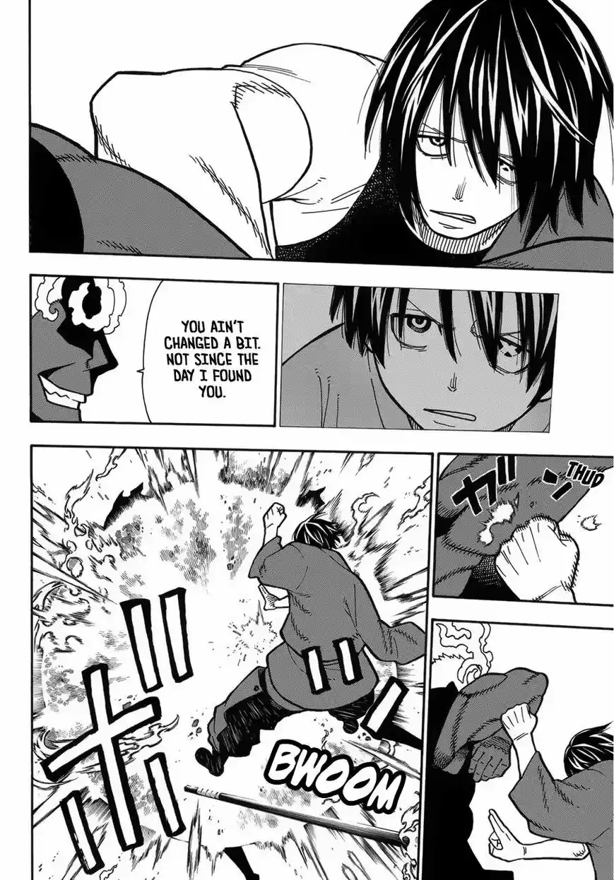 Enen no Shouboutai ch.224