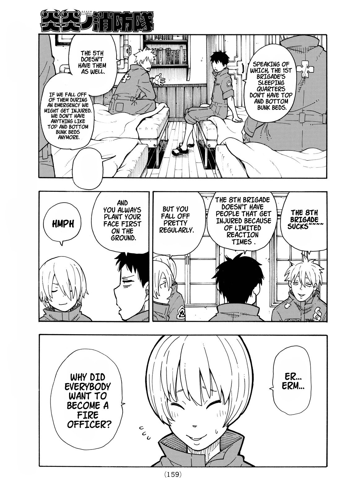 Enen no Shouboutai Ch.25