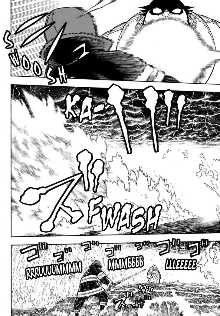 Enen no Shouboutai Ch.265