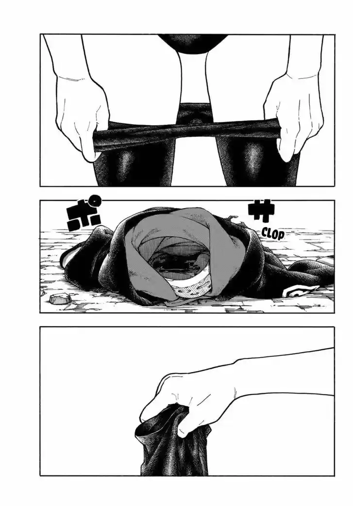 Enen no Shouboutai Ch.281