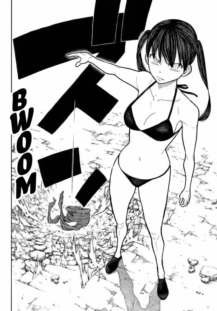 Enen no Shouboutai Ch.281