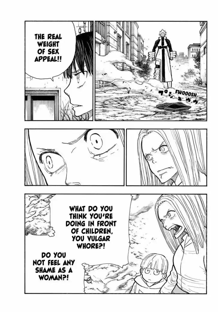 Enen no Shouboutai Ch.281