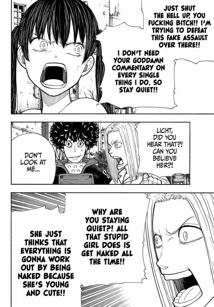 Enen no Shouboutai Ch.281