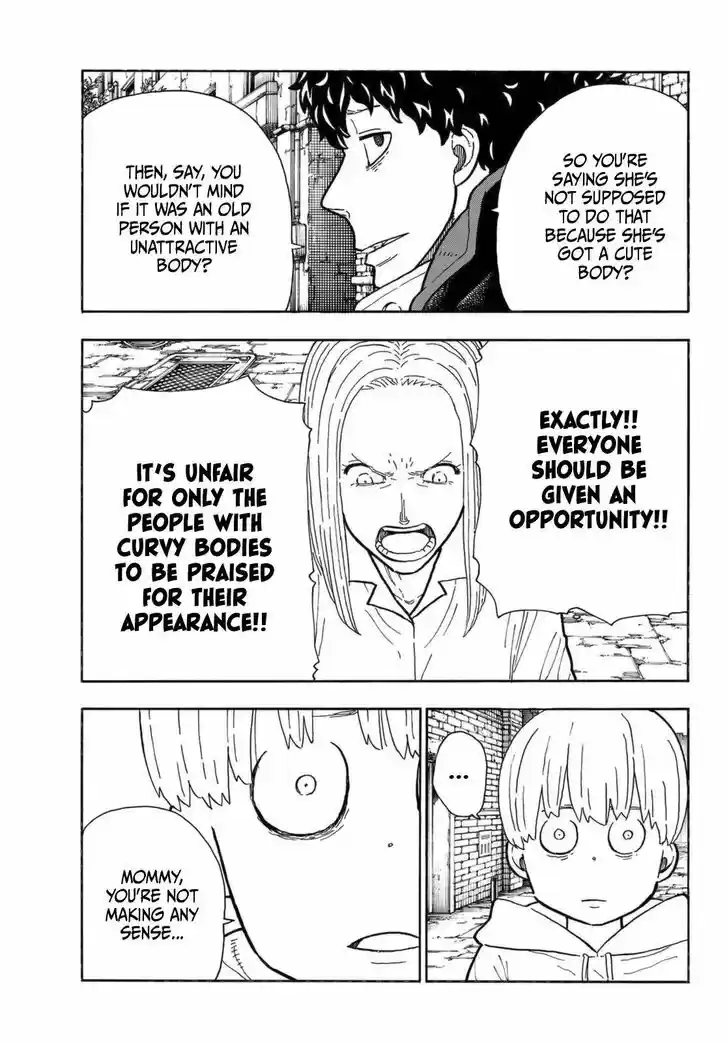 Enen no Shouboutai Ch.281