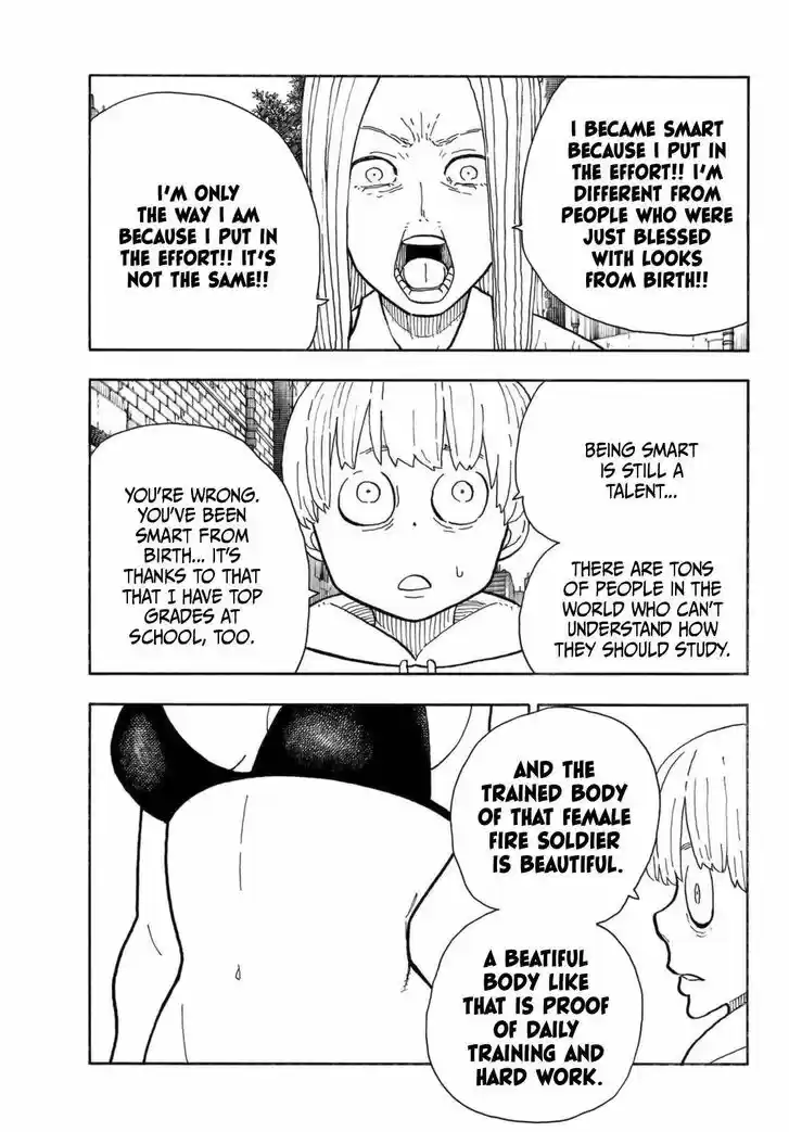 Enen no Shouboutai Ch.281