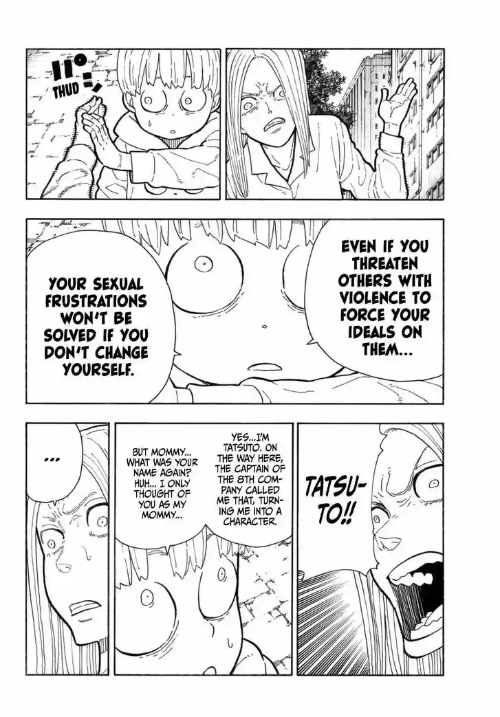 Enen no Shouboutai Ch.281