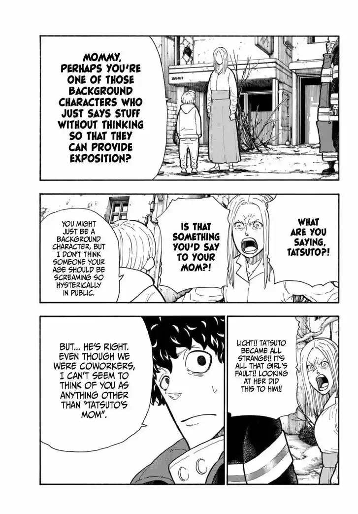 Enen no Shouboutai Ch.281