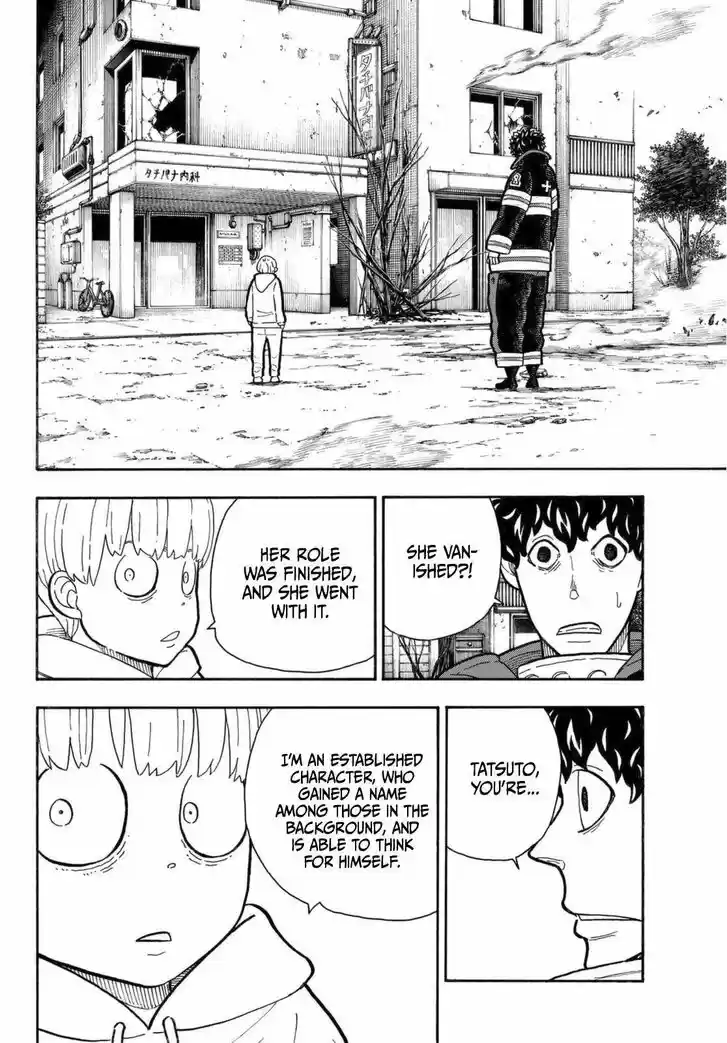 Enen no Shouboutai Ch.281