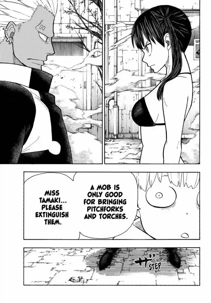 Enen no Shouboutai Ch.281