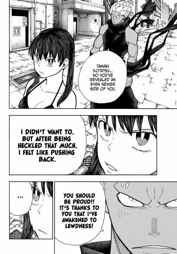 Enen no Shouboutai Ch.281