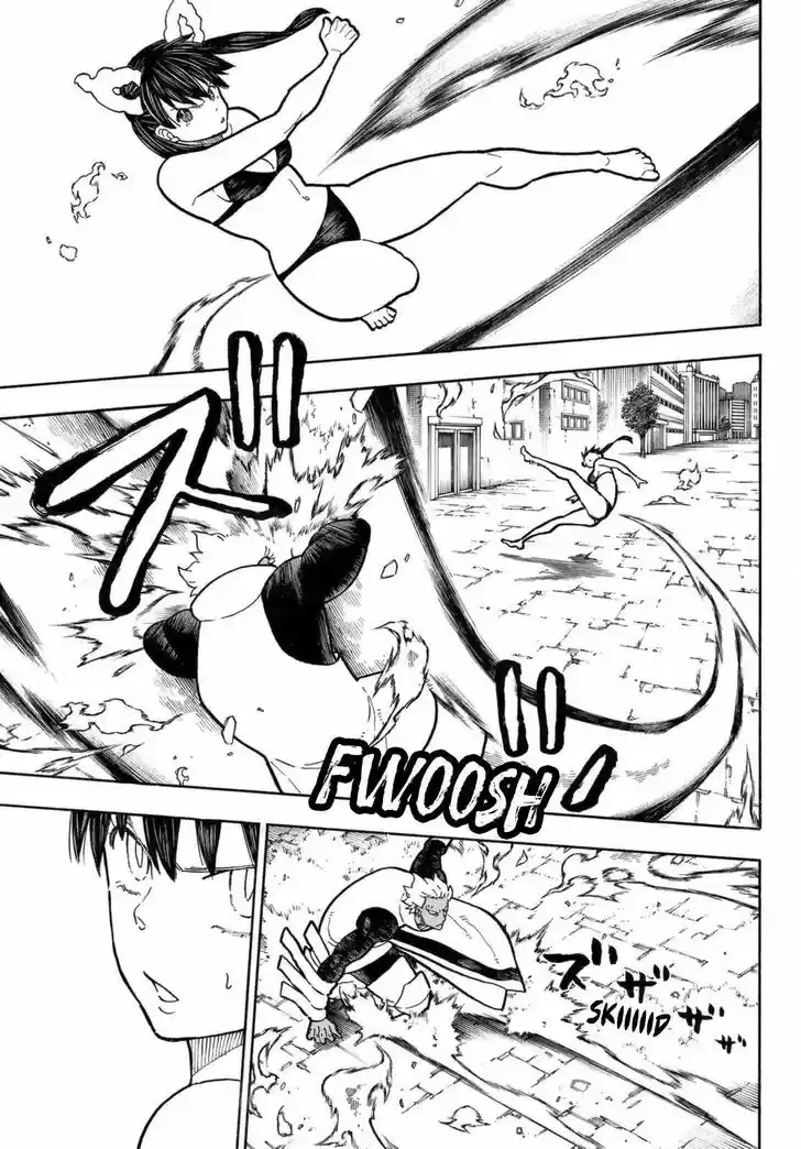 Enen no Shouboutai Ch.281