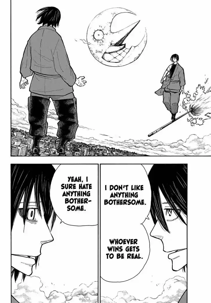 Enen no Shouboutai Ch.285