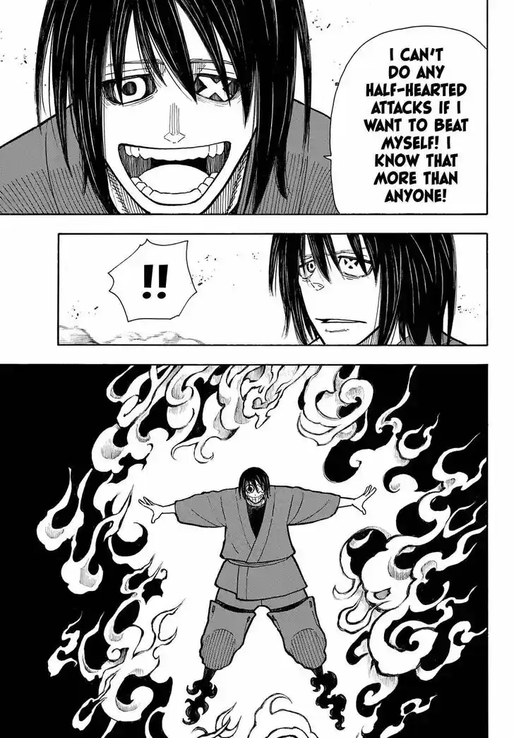 Enen no Shouboutai Ch.285