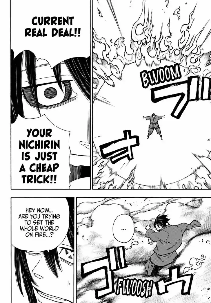 Enen no Shouboutai Ch.285