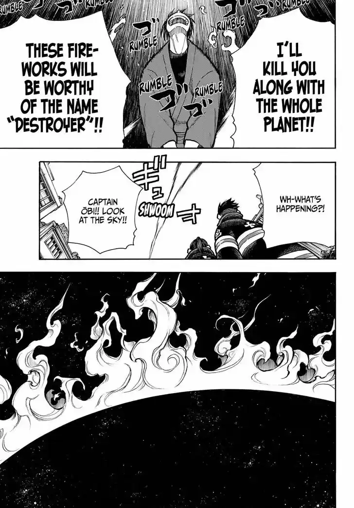 Enen no Shouboutai Ch.285