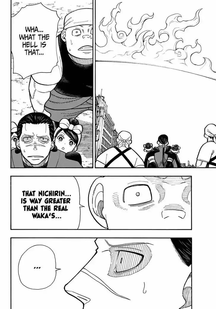 Enen no Shouboutai Ch.285