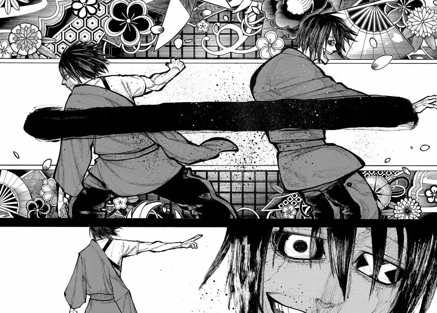 Enen no Shouboutai Ch.285