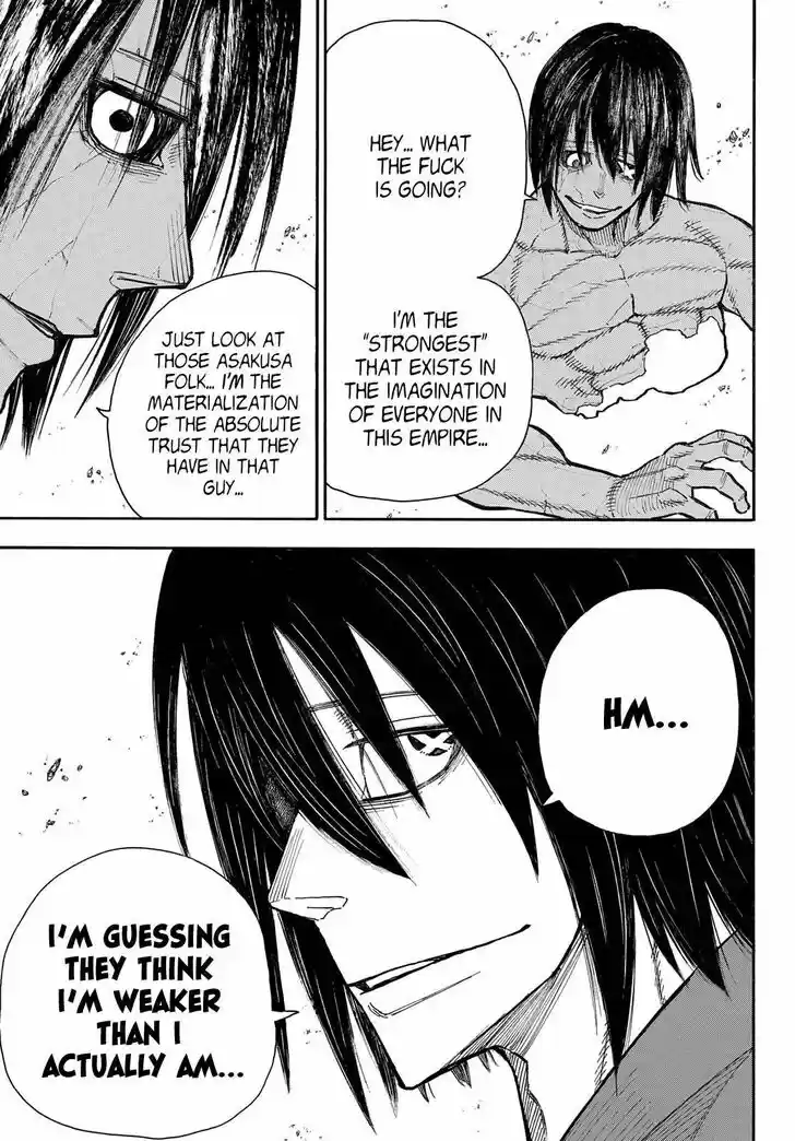 Enen no Shouboutai Ch.285