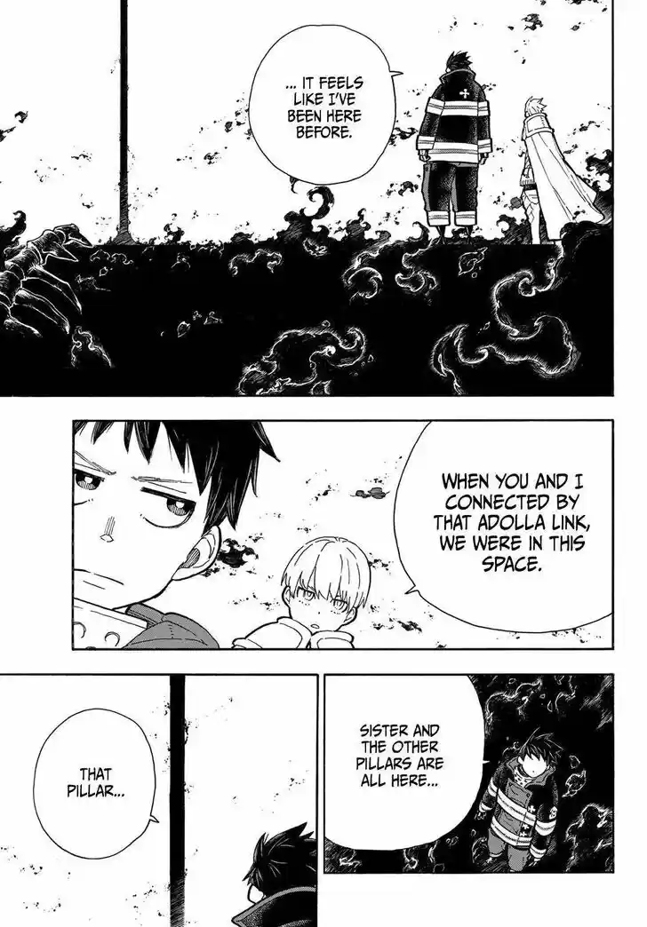 Enen no Shouboutai Ch.286