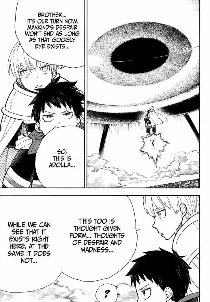 Enen no Shouboutai Ch.286