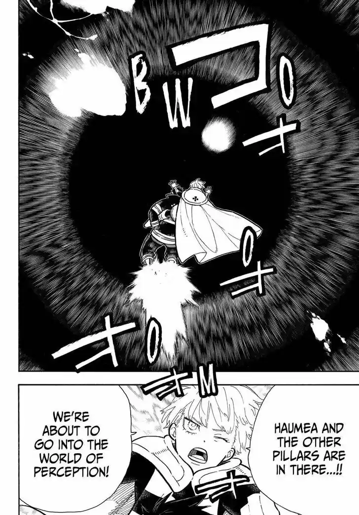 Enen no Shouboutai Ch.286