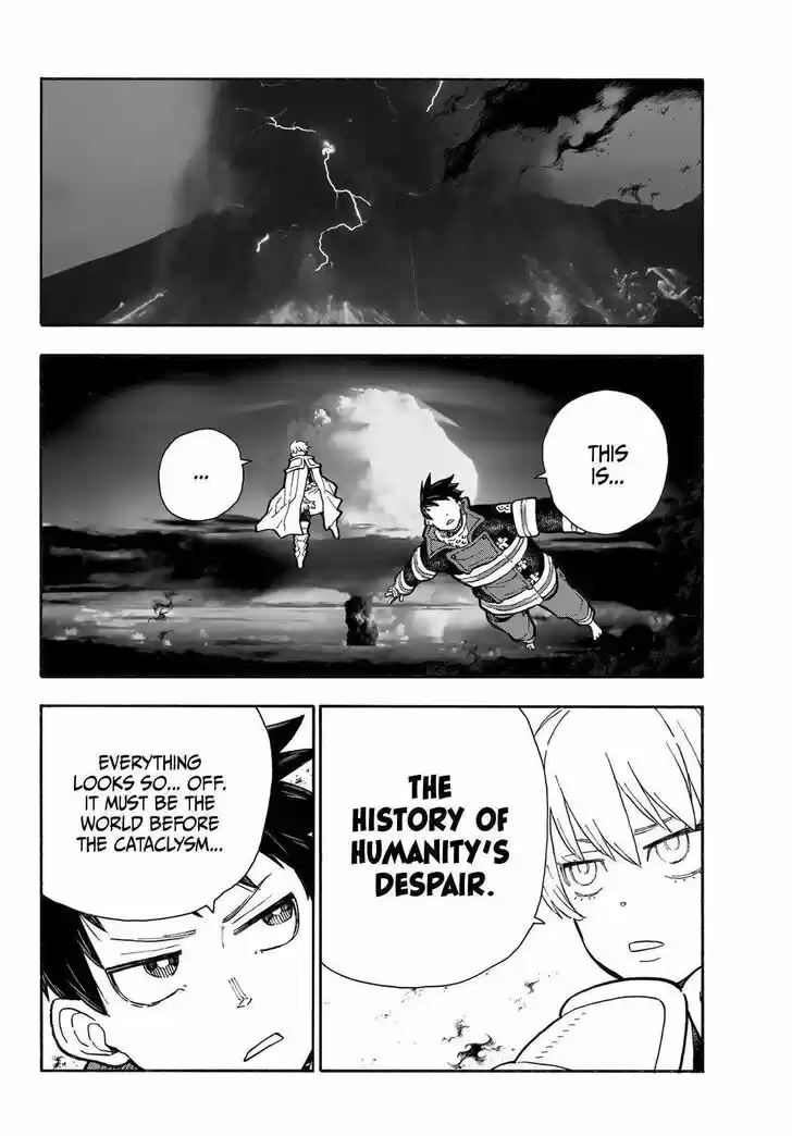 Enen no Shouboutai Ch.286