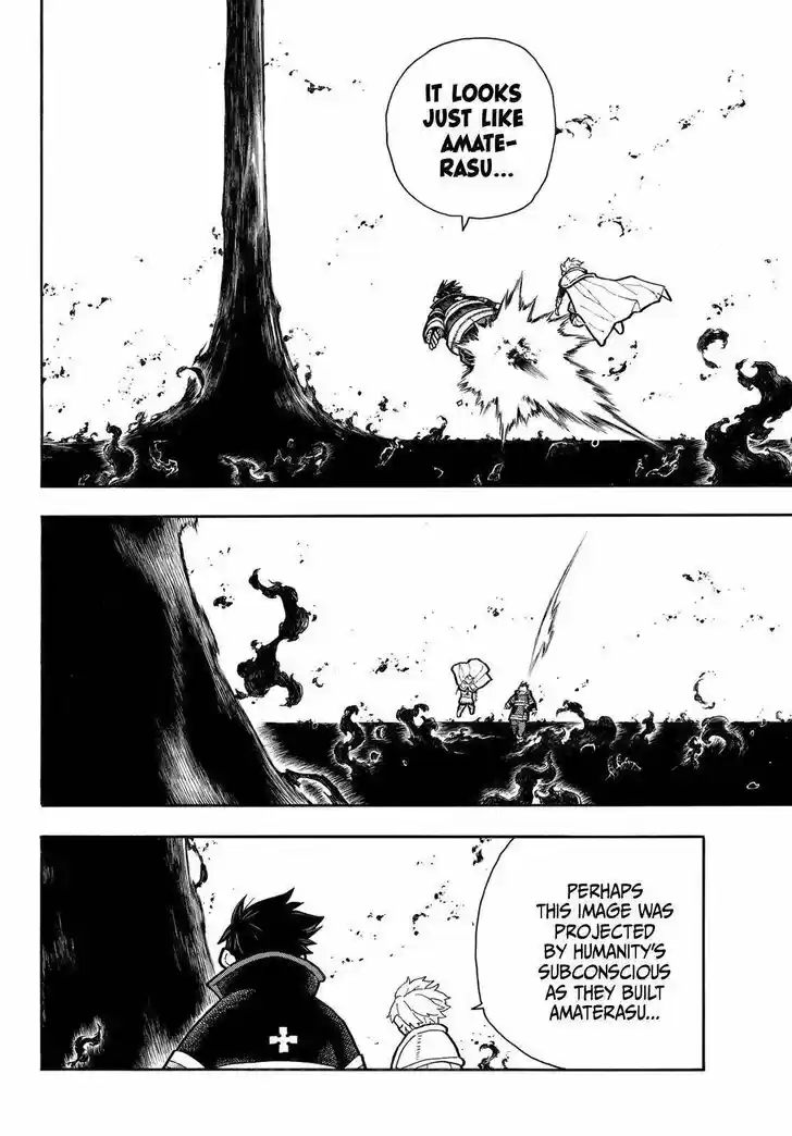 Enen no Shouboutai Ch.286