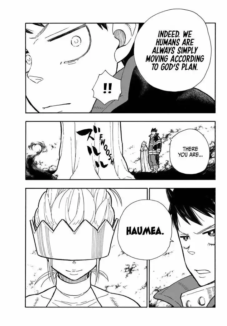 Enen no Shouboutai Ch.286