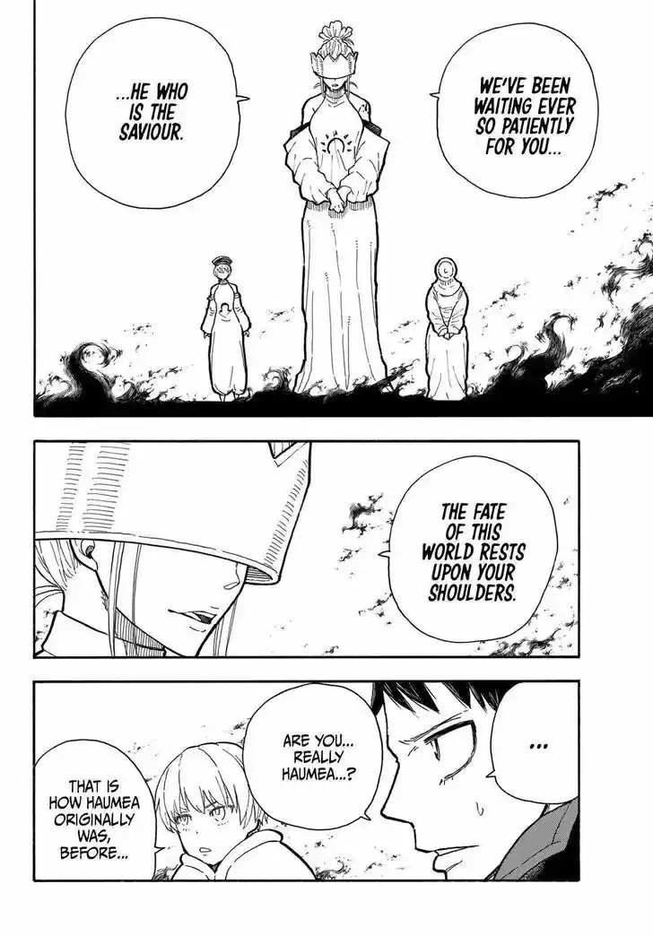 Enen no Shouboutai Ch.286