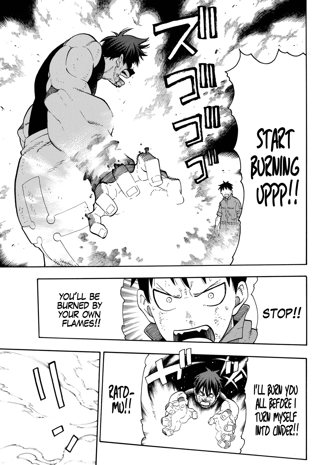 Enen no Shouboutai Ch.30