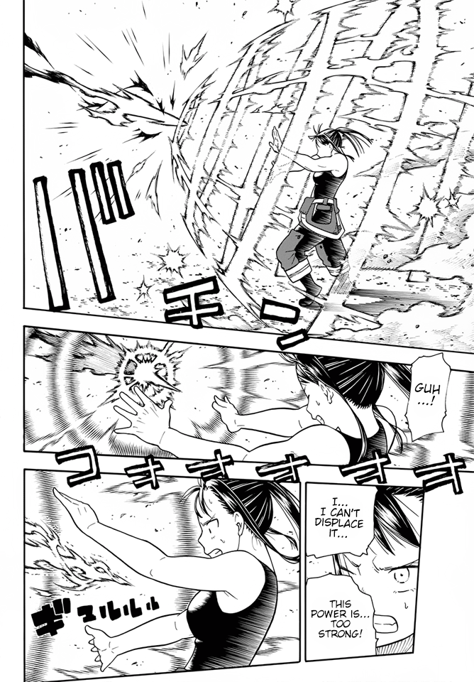 Enen no Shouboutai Ch.45