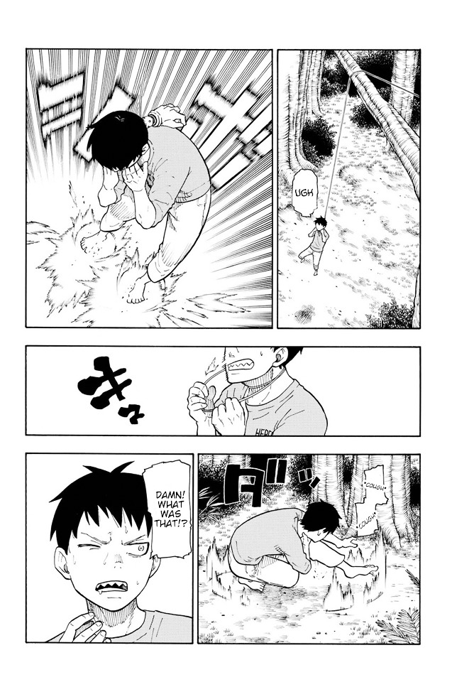 Enen no Shouboutai ch.57