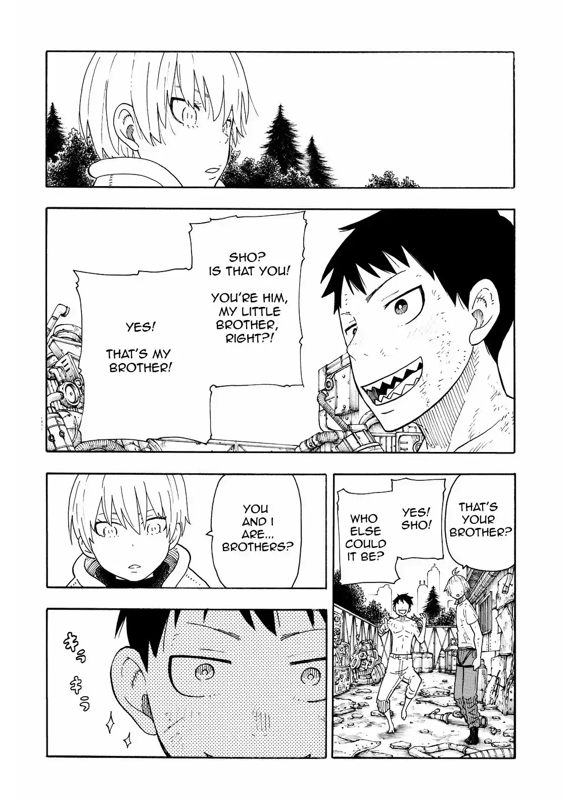 Enen no Shouboutai ch.61