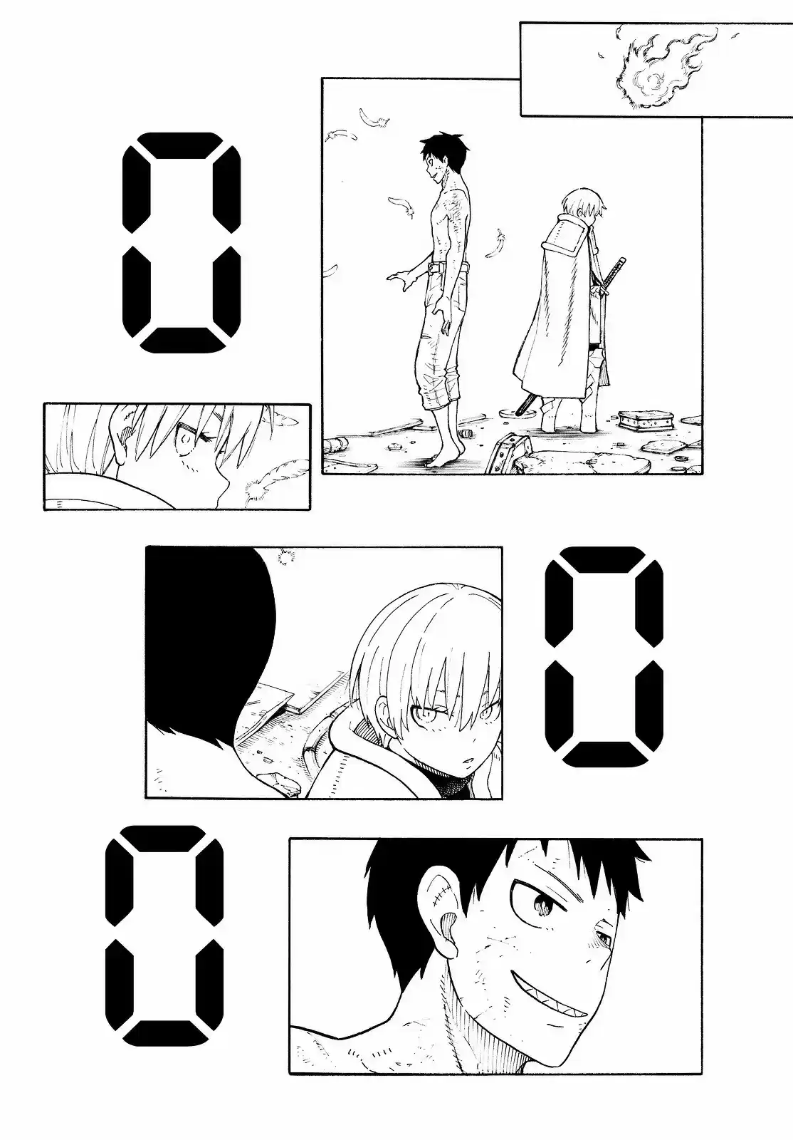 Enen no Shouboutai ch.61