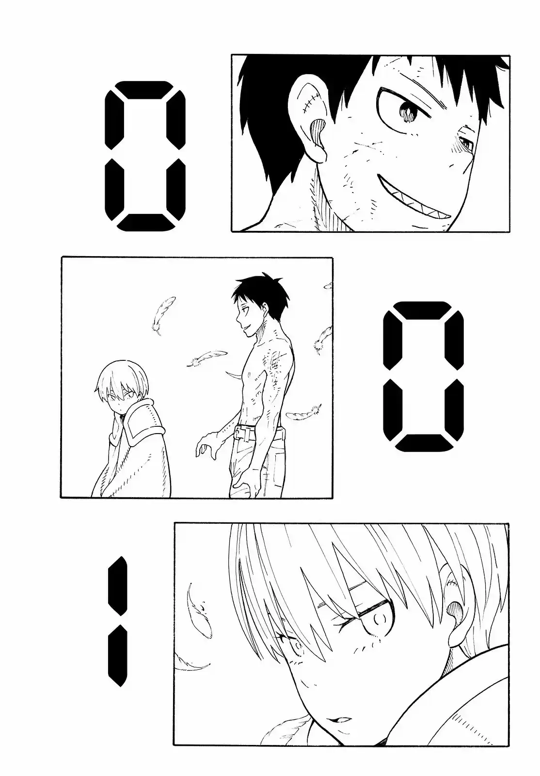 Enen no Shouboutai ch.61