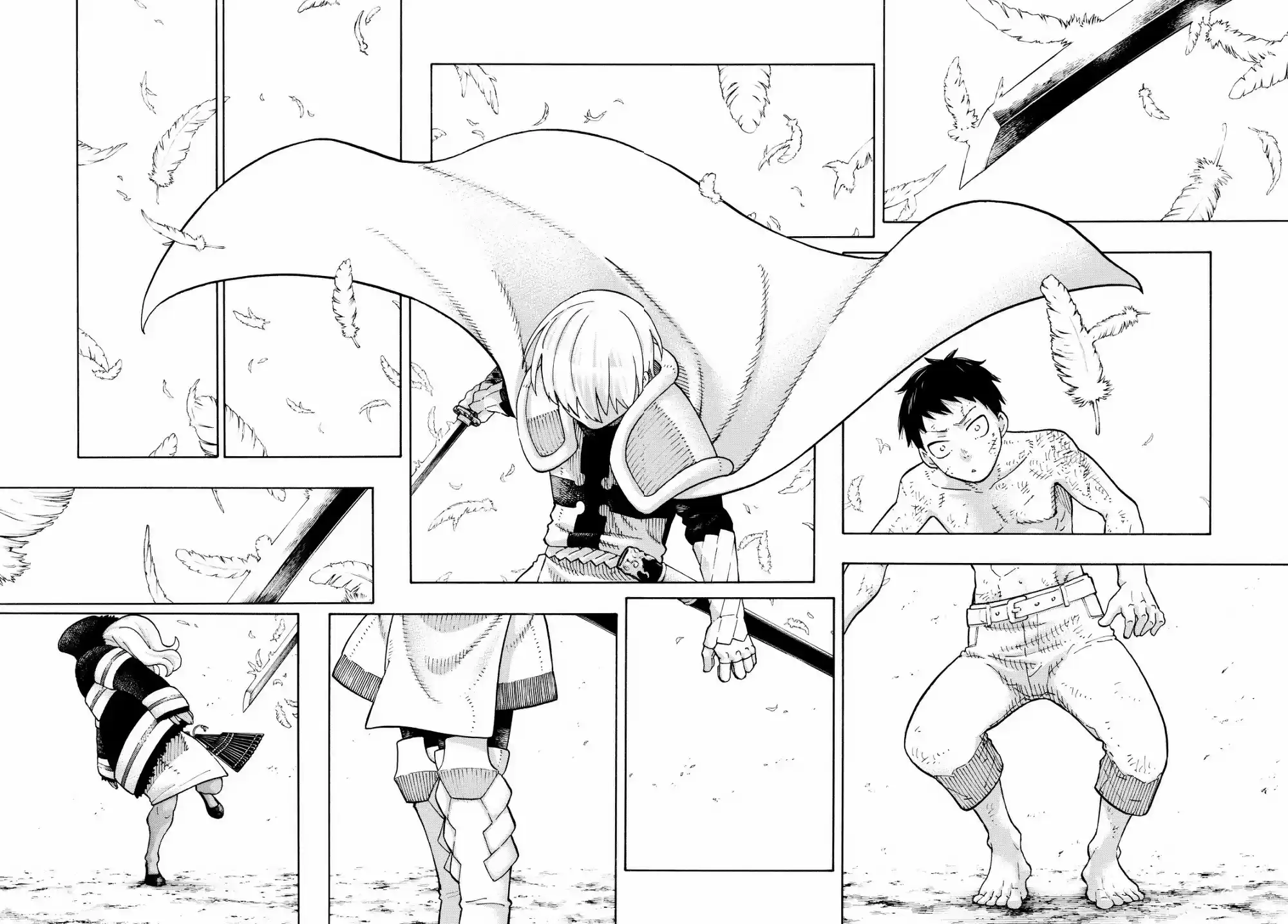 Enen no Shouboutai ch.61