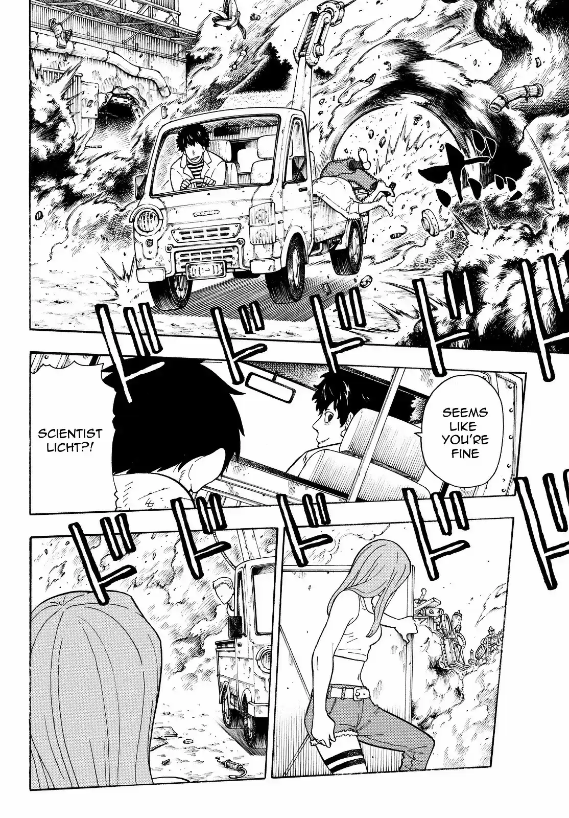 Enen no Shouboutai ch.61