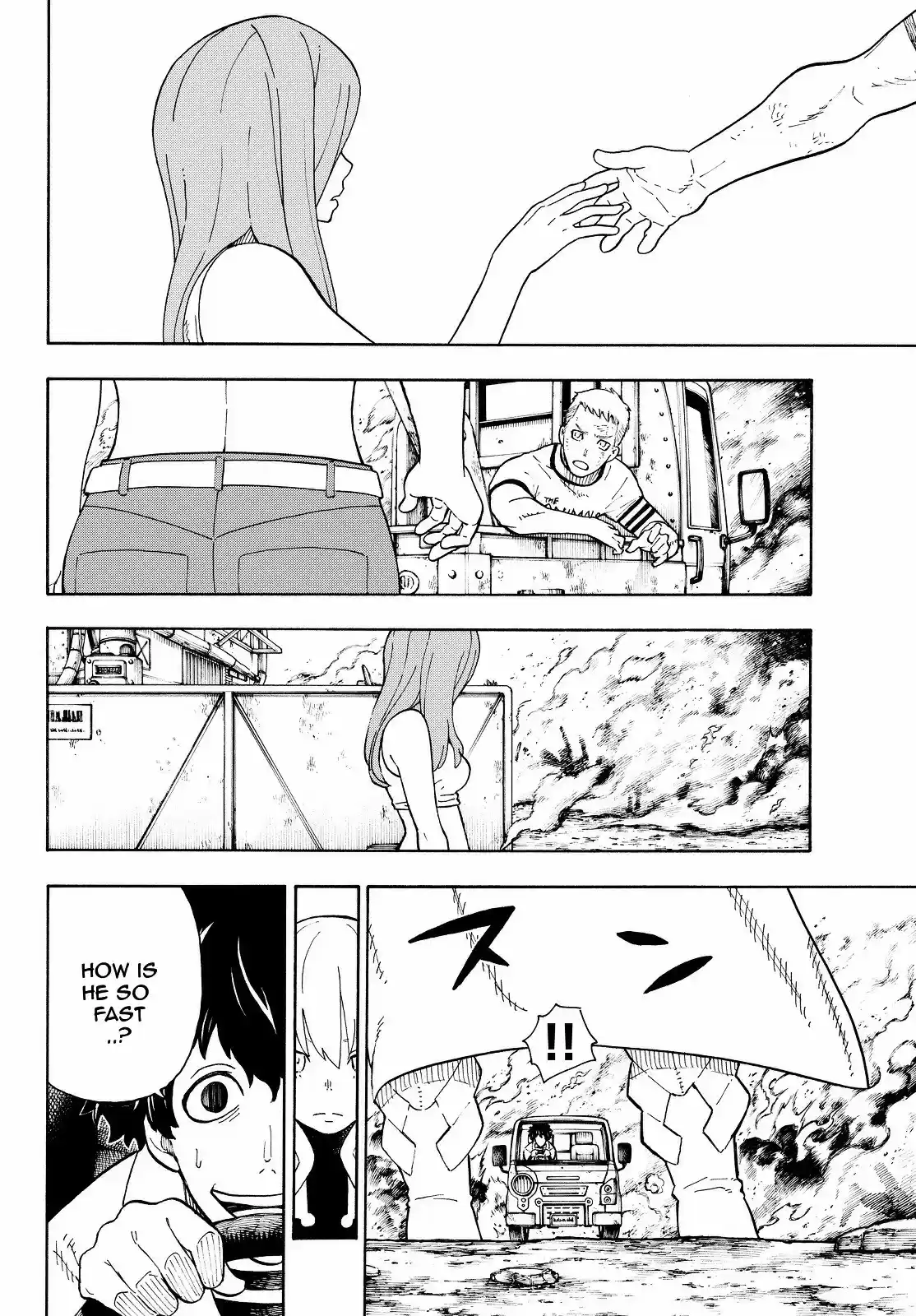 Enen no Shouboutai ch.61